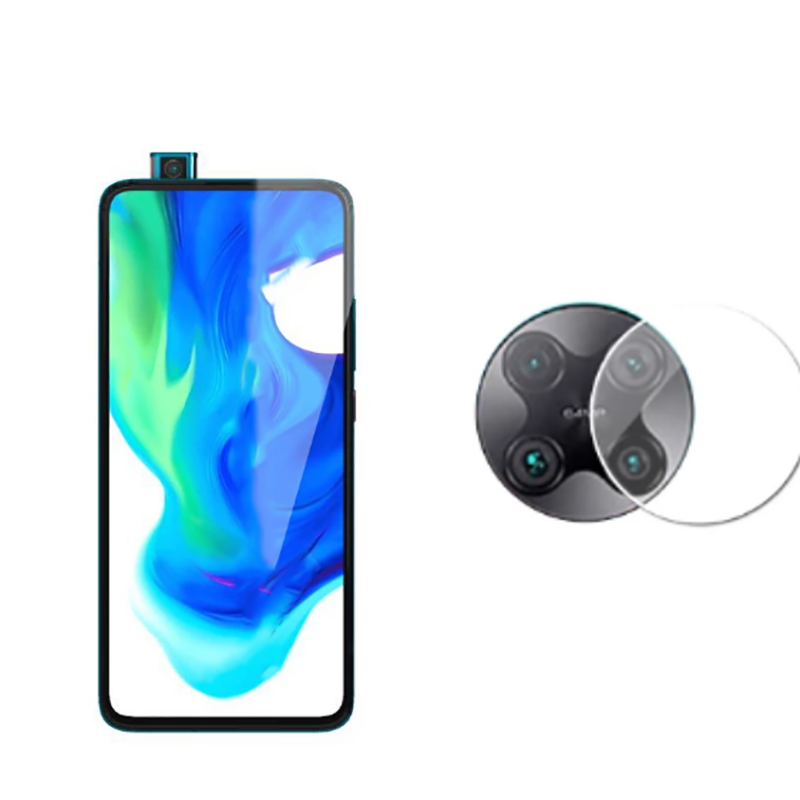 Xiaomi Poco F2 Pro HEPTEKİLETİŞİM Nano Kamera Koruyucu