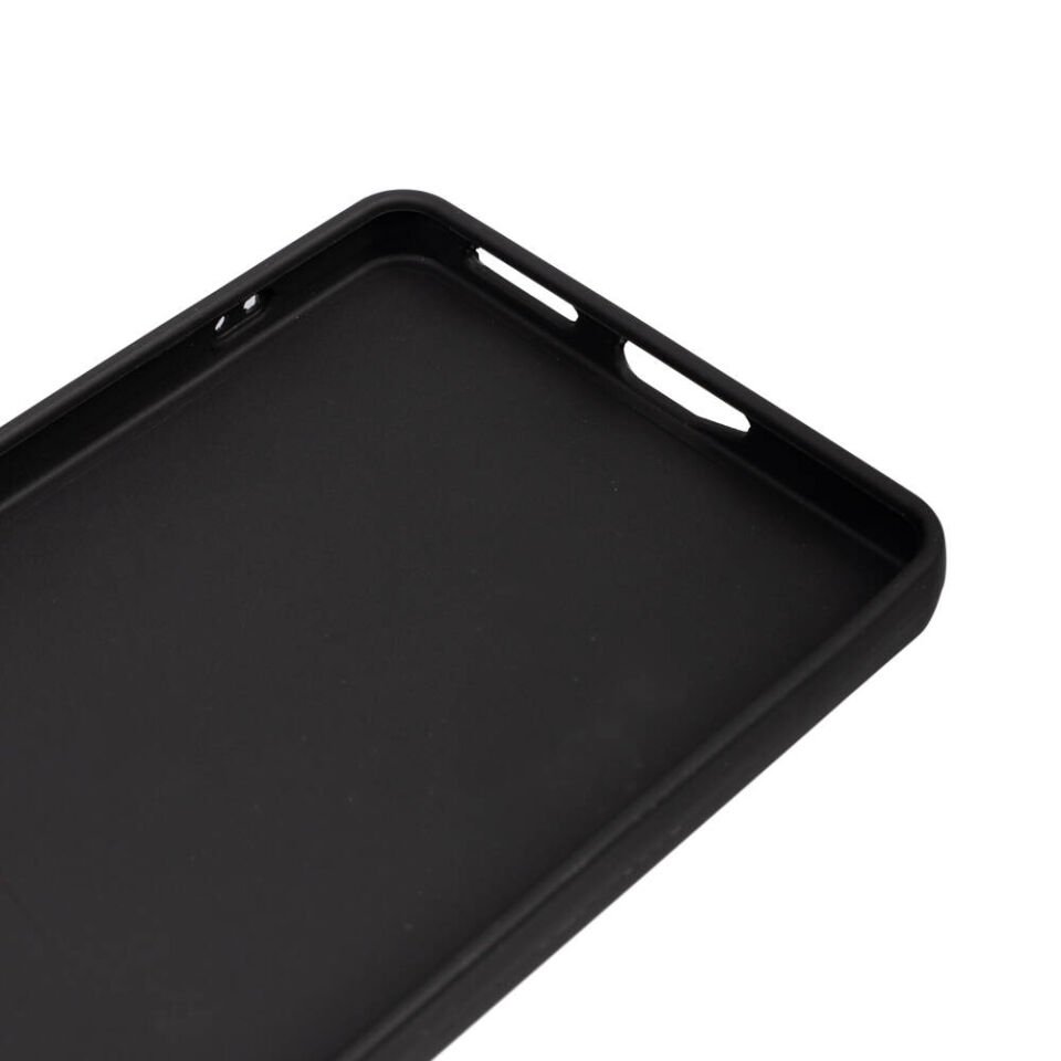 İnfinix Note 40 4G Kılıf Kamera Korumalı Esnek Renkli Silikon Kapak (Biye) Haki