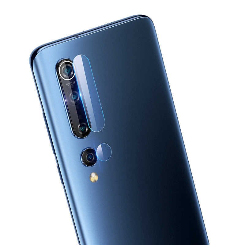 Xiaomi Mi 10 HEPTEKİLETİŞİM Nano Kamera Koruyucu