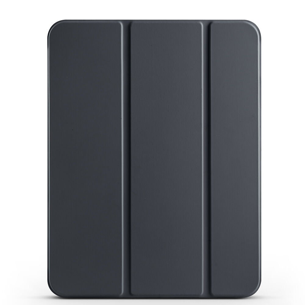Apple iPad Air 10.9 2022 (10.Nesil) HEPTEKİLETİŞİM Smart Cover Kalem Bölmeli Standlı 1-1 Kılıf