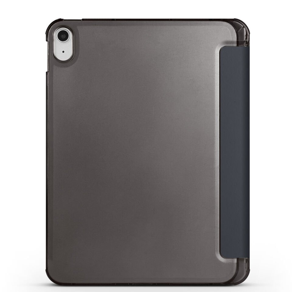 Apple iPad Air 10.9 2022 (10.Nesil) HEPTEKİLETİŞİM Smart Cover Kalem Bölmeli Standlı 1-1 Kılıf