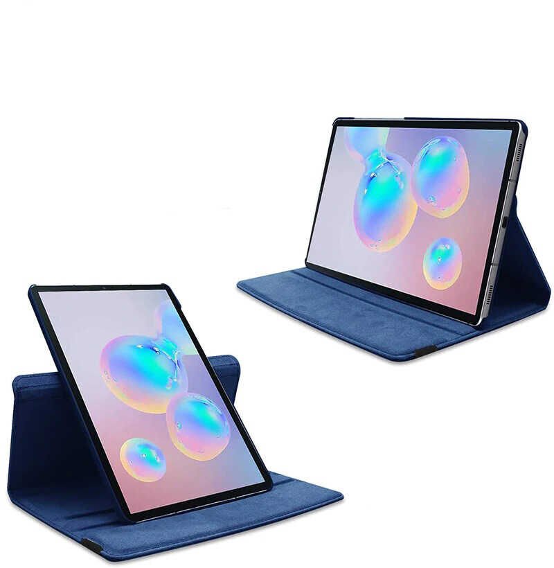 Galaxy Tab S7 T870 HEPTEKİLETİŞİM Dönebilen Standlı Kılıf