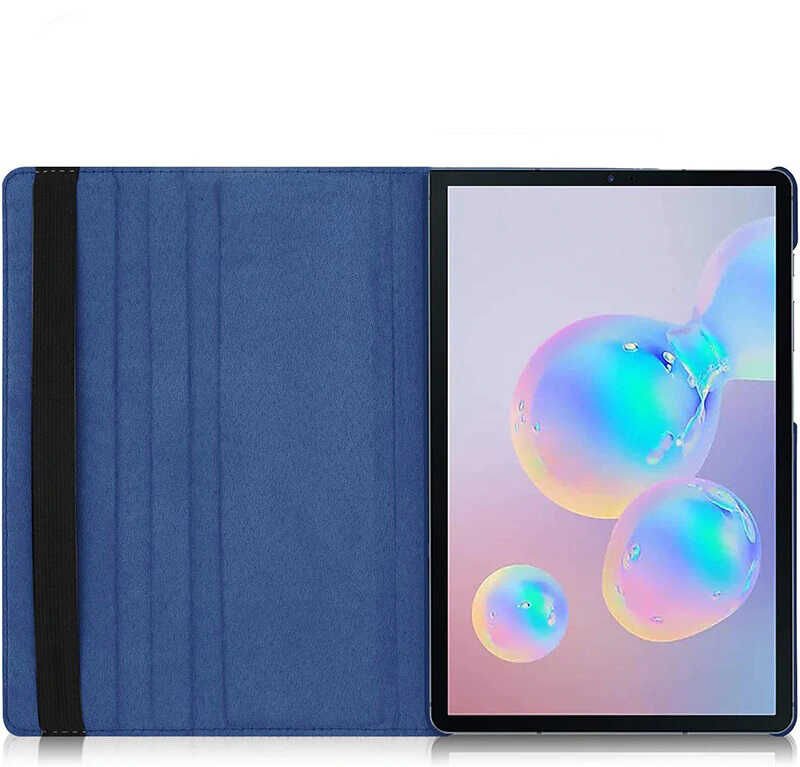 Galaxy Tab S7 T870 HEPTEKİLETİŞİM Dönebilen Standlı Kılıf