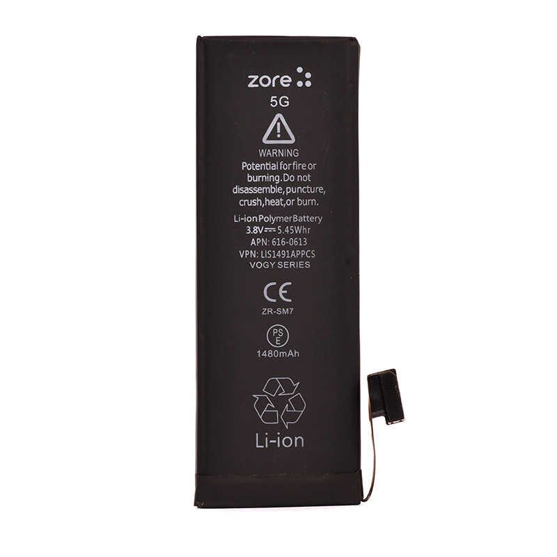 Apple iPhone 5G HEPTEKİLETİŞİM Vogy Batarya