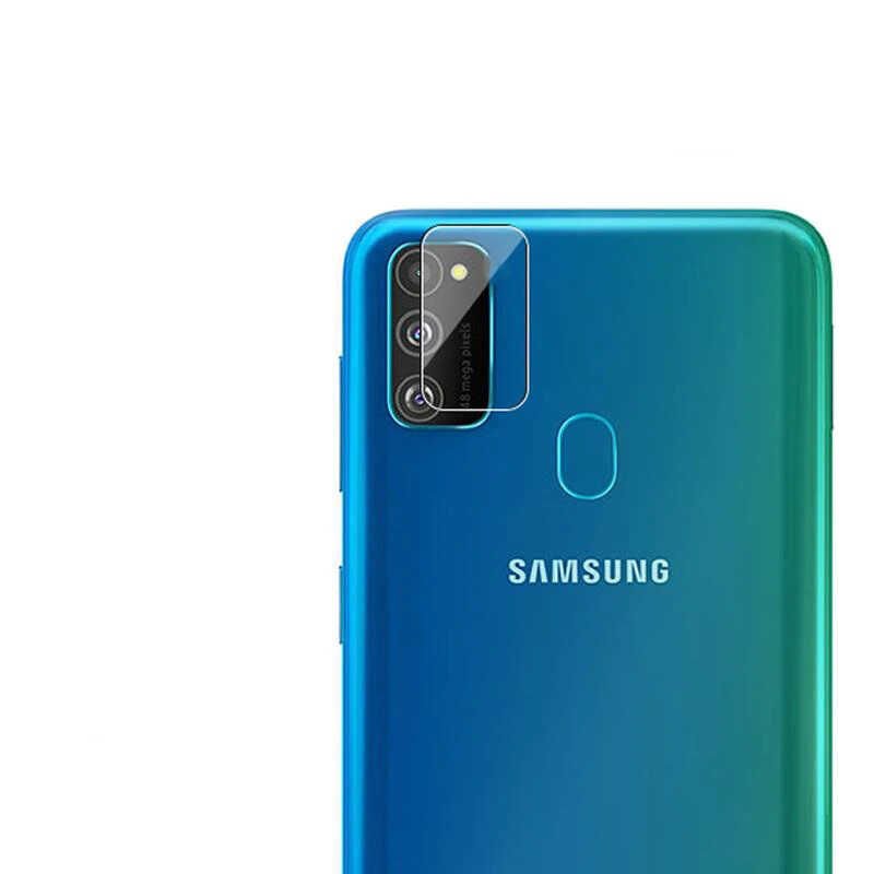 Galaxy M30S HEPTEKİLETİŞİM Nano Kamera Koruyucu