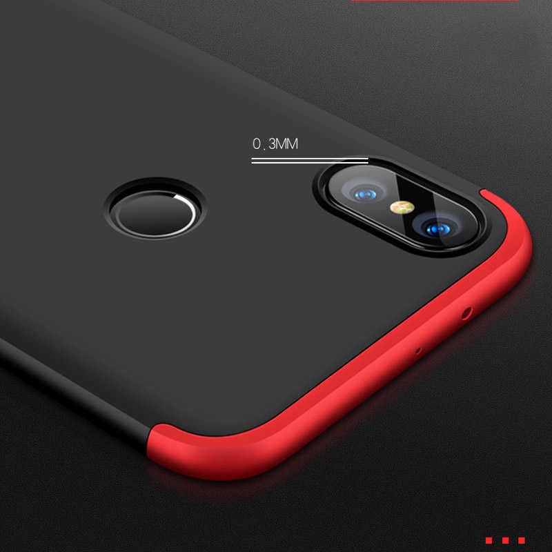 Xiaomi Mi 8 Kılıf Zore Ays Kapak