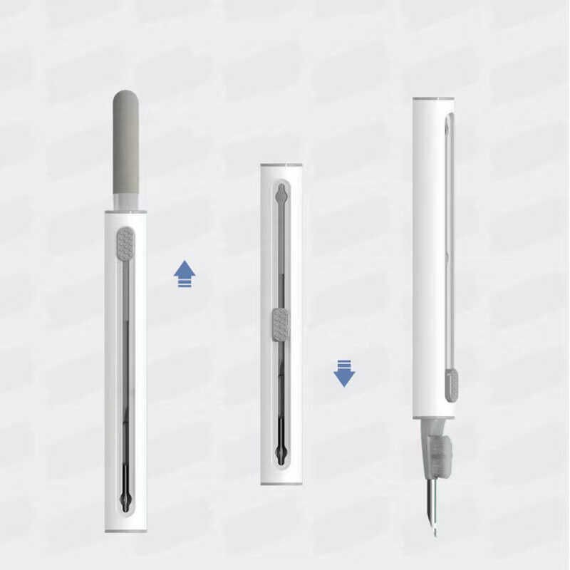 HEPTEKİLETİŞİM Airpods Temizleme Kalemi