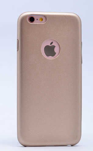 Apple iPhone 6 Kılıf HEPTEKİLETİŞİM 1-1 Deri Soft Kapak