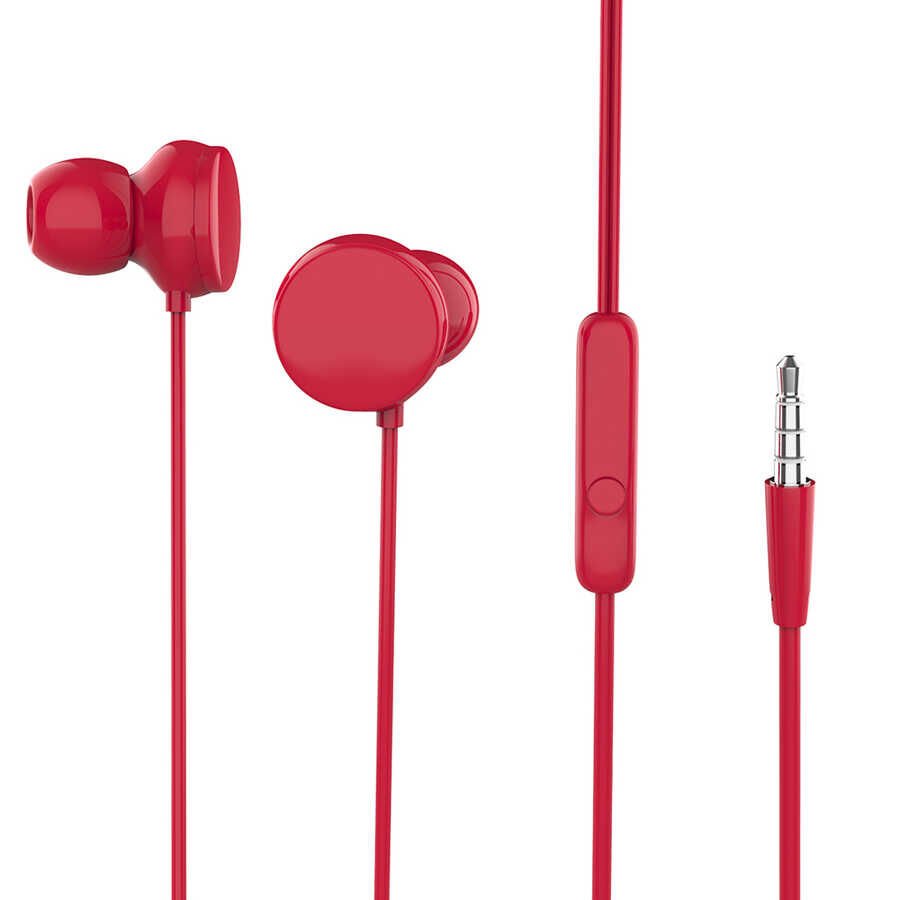 Yüksek Kalite ve Ses Performanslı Kulaklık (ER04 3.5mm Kulaklık) Mavi