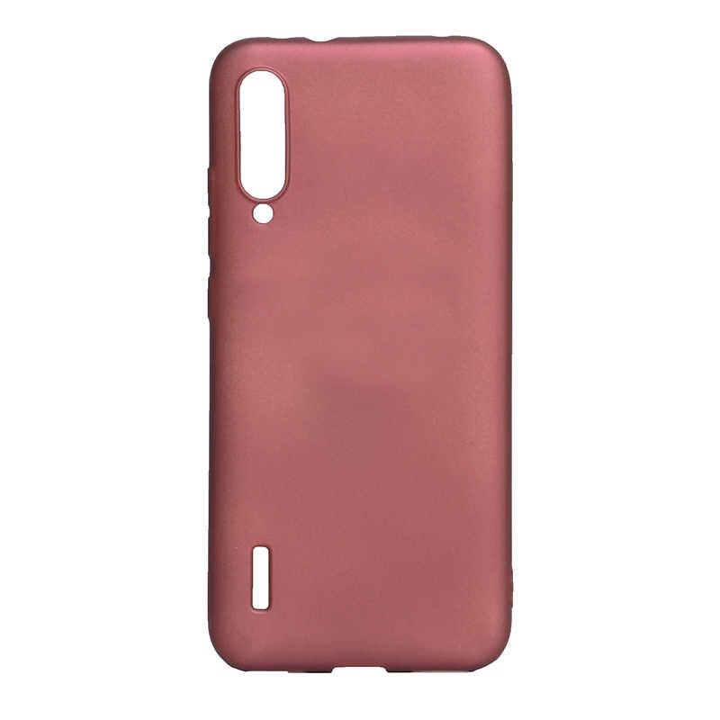 Xiaomi Mi A3 Kılıf HEPTEKİLETİŞİM Premier Silikon Kapak