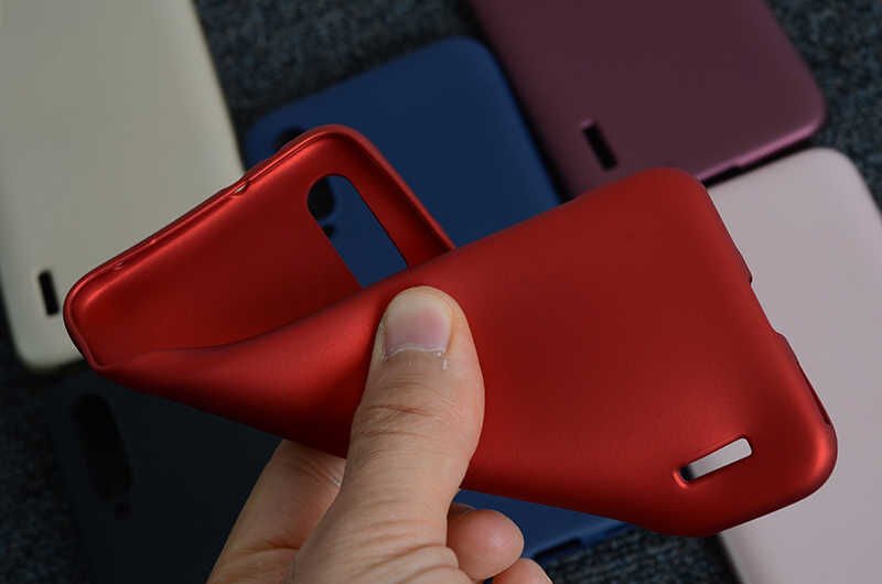 Xiaomi Mi A3 Kılıf HEPTEKİLETİŞİM Premier Silikon Kapak