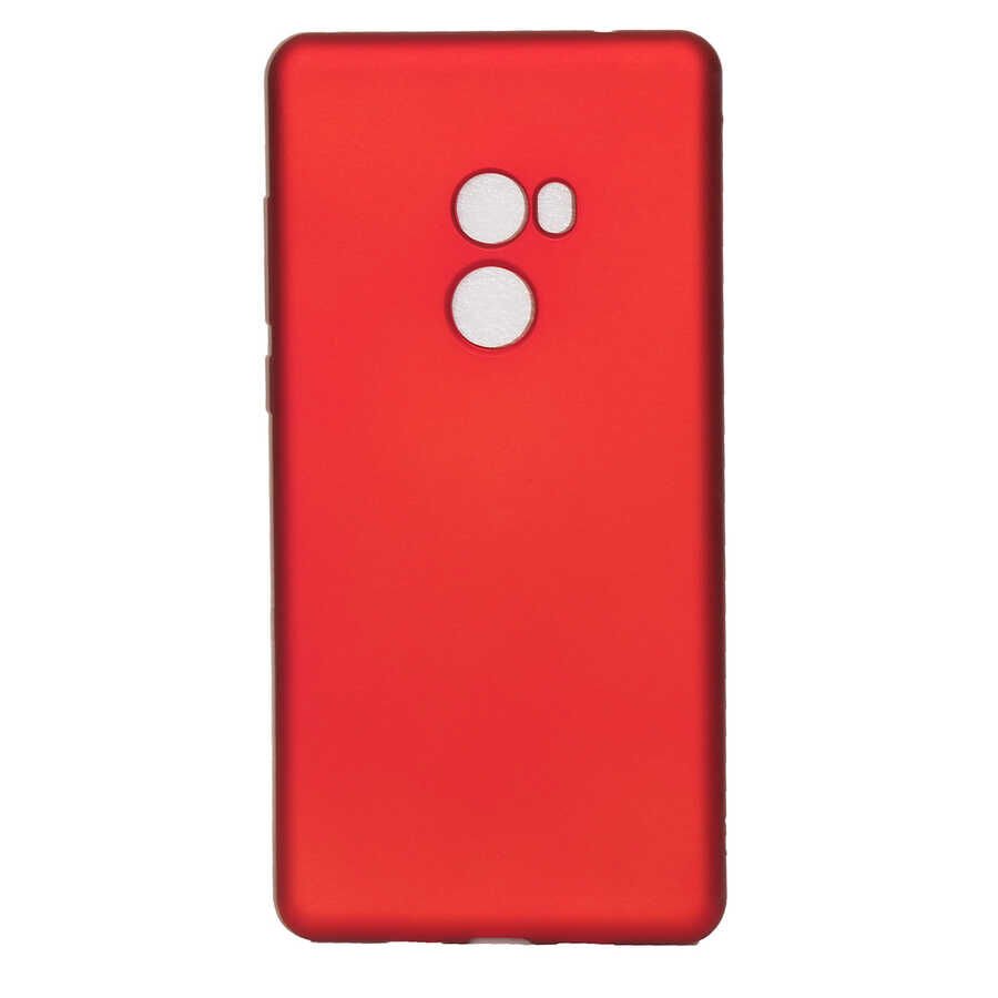 Xiaomi Mi Mix 2 Kılıf HEPTEKİLETİŞİM Premier Silikon Kapak