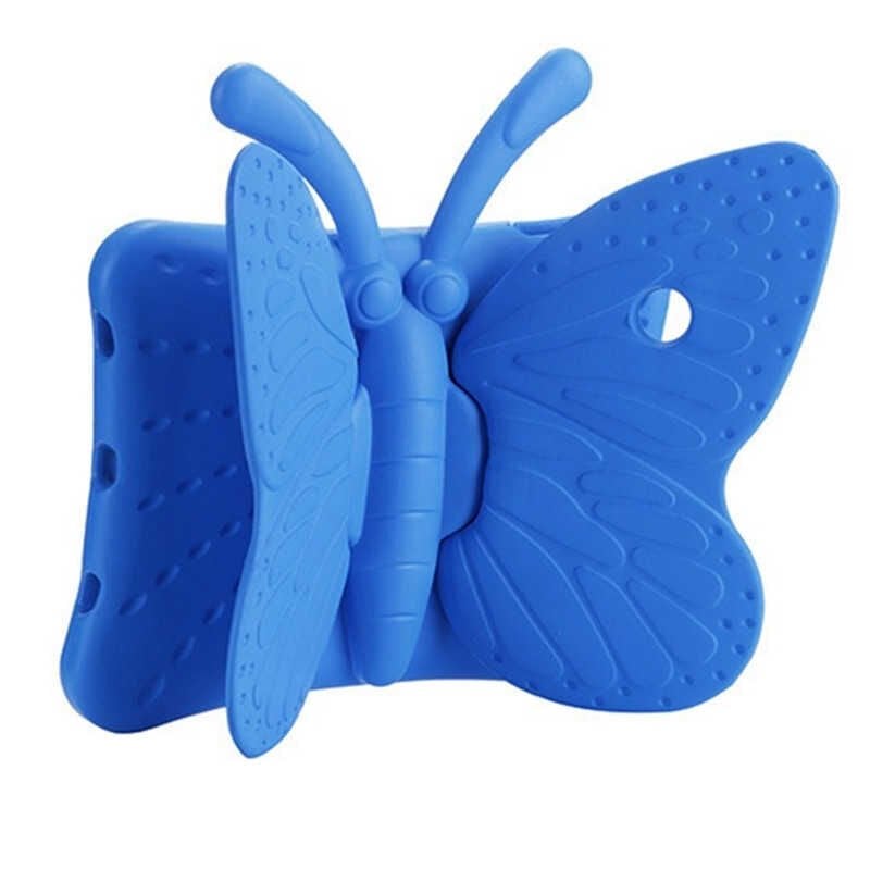 Apple iPad 2 3 4 HEPTEKİLETİŞİM Butterfly Standlı Tablet Kılıf