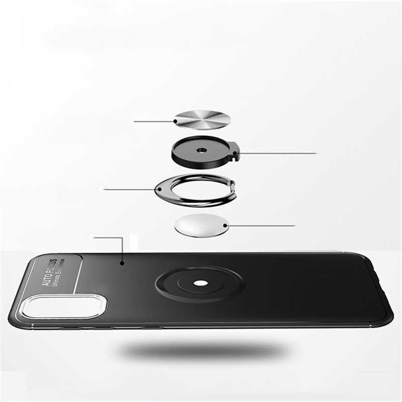 Samsung Galaxy A71 Kılıf HEPTEKİLETİŞİM Ravel Silikon Kapak