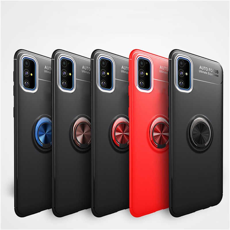 Samsung Galaxy A71 Kılıf HEPTEKİLETİŞİM Ravel Silikon Kapak