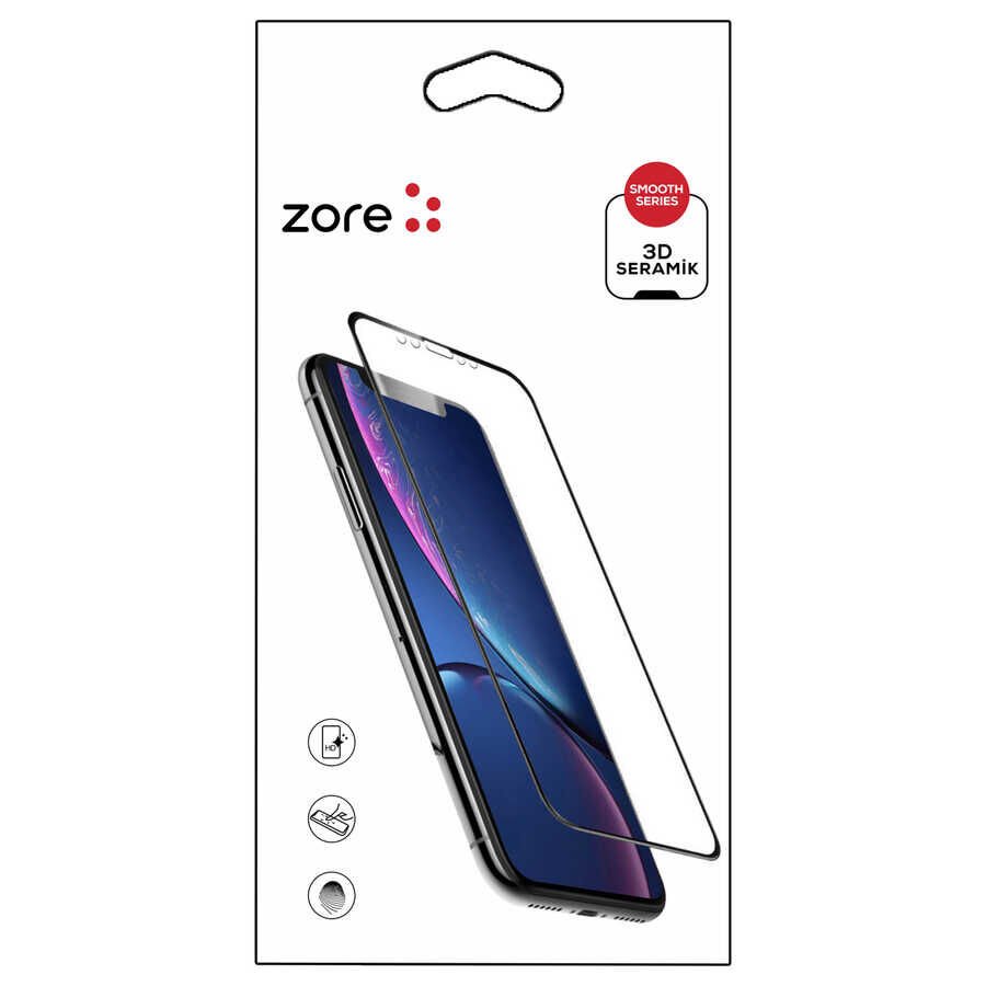 Samsung Galaxy A11 HEPTEKİLETİŞİM 3D Seramik Ekran Koruyucu