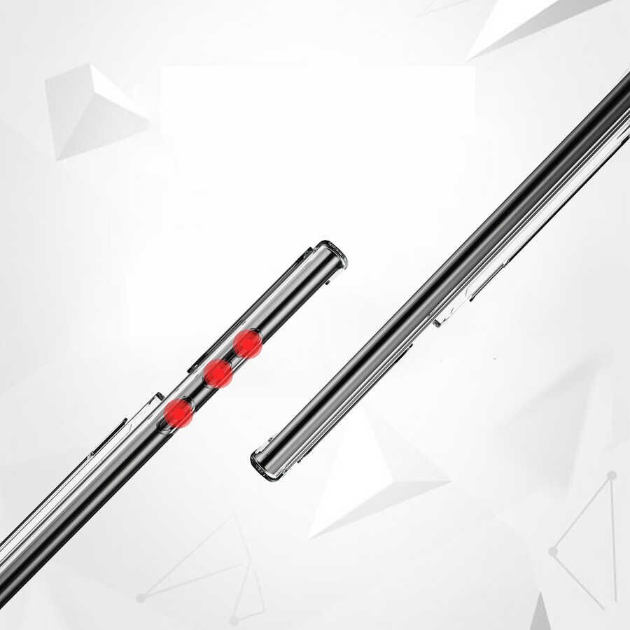 Samsung Galaxy Note 20 Ultra Kılıf HEPTEKİLETİŞİM Ensa Kapak