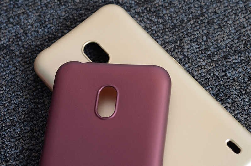 Nokia 2.2 Kılıf HEPTEKİLETİŞİM Premier Silikon Kapak