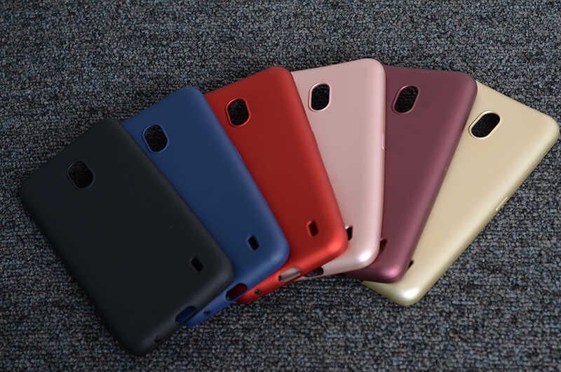 Nokia 2.2 Kılıf HEPTEKİLETİŞİM Premier Silikon Kapak