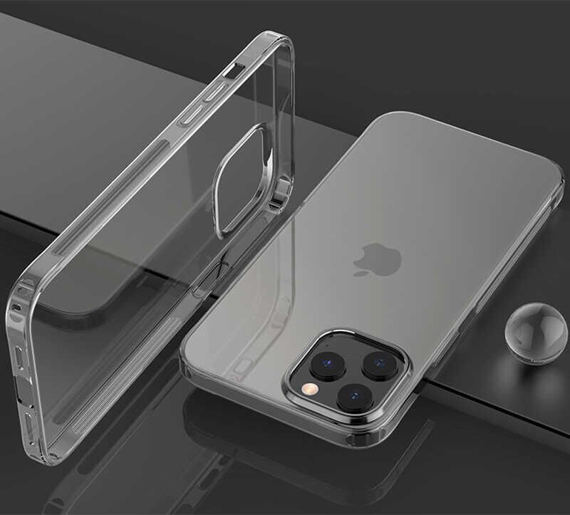 Apple iPhone 12 Pro Kılıf HEPTEKİLETİŞİM İmax Silikon
