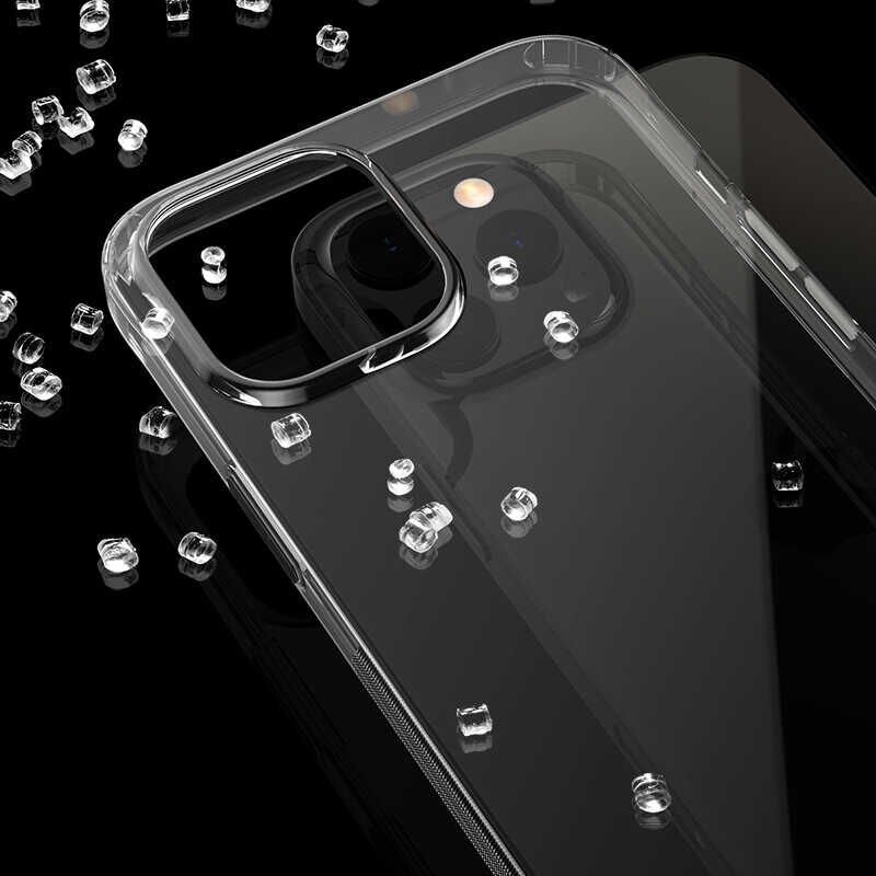 Apple iPhone 12 Pro Kılıf HEPTEKİLETİŞİM İmax Silikon