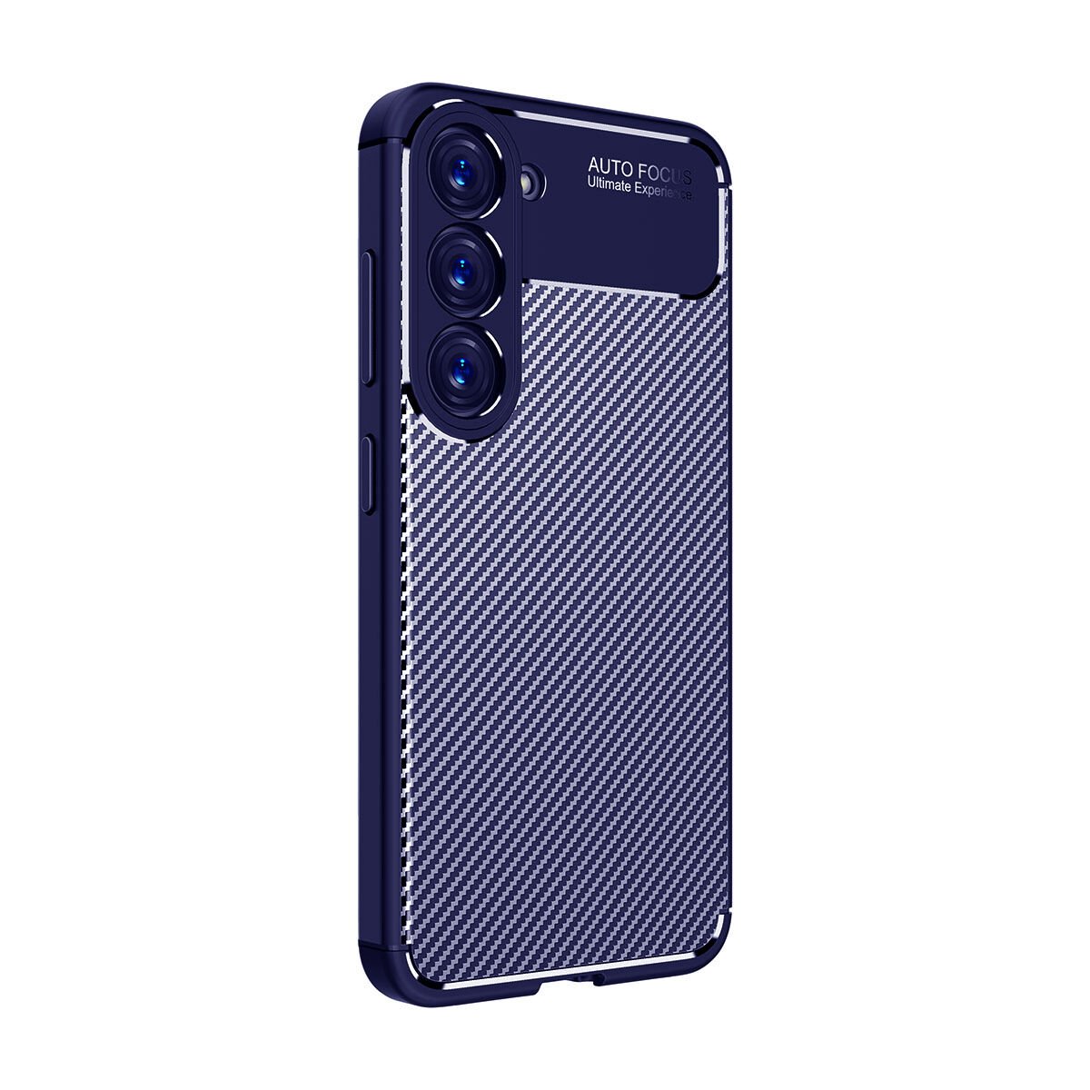 Samsung Galaxy S23 Plus Kılıf HEPTEKİLETİŞİM Negro Silikon Kapak