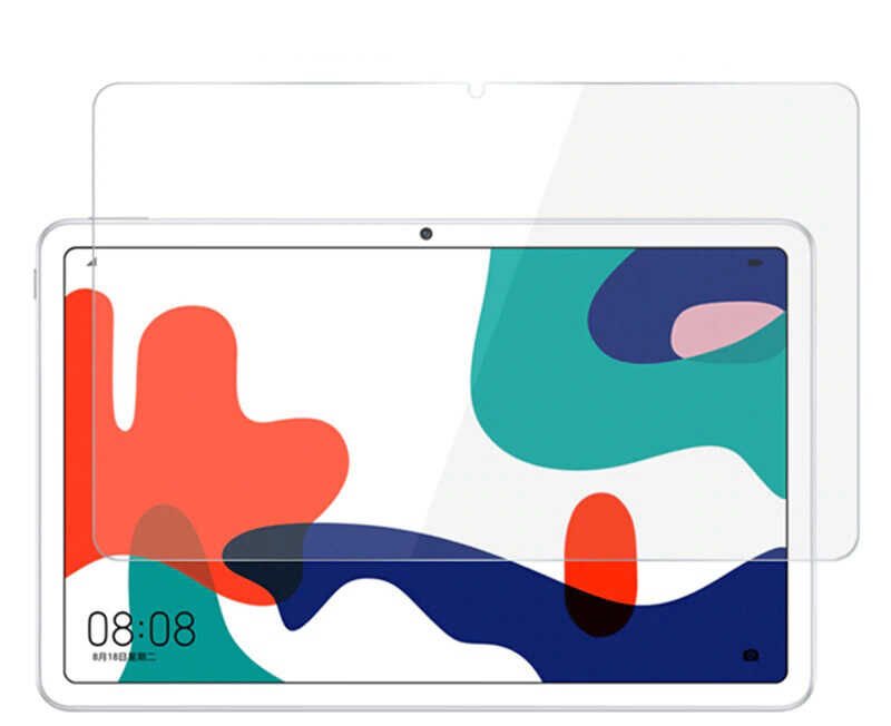 Huawei MatePad 10.4 HEPTEKİLETİŞİM Tablet Temperli Cam Ekran Koruyucu