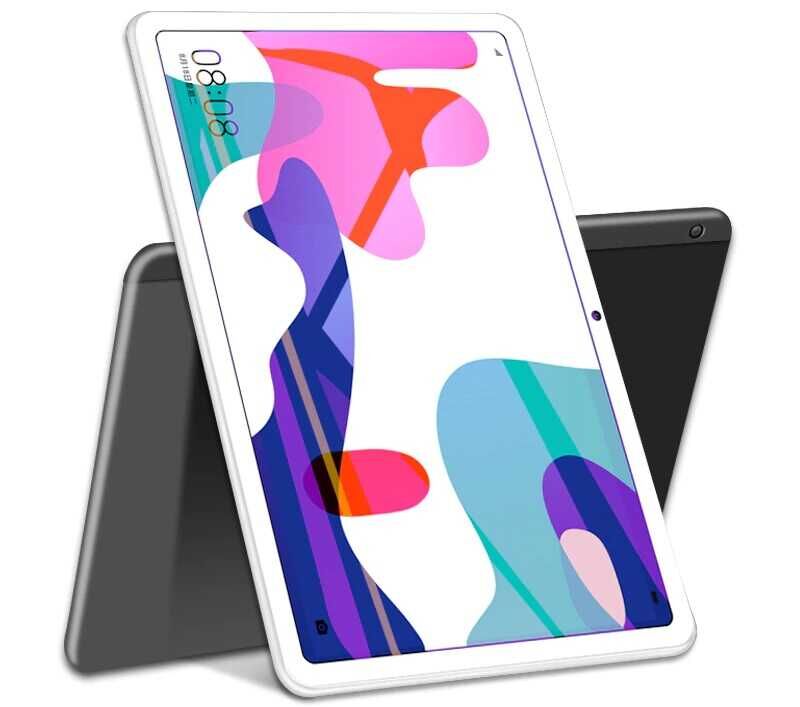 Huawei MatePad 10.4 HEPTEKİLETİŞİM Tablet Temperli Cam Ekran Koruyucu