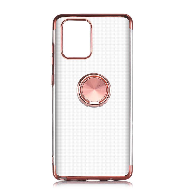 Samsung Galaxy A81 (Note 10 Lite) Kılıf HEPTEKİLETİŞİM Gess Silikon