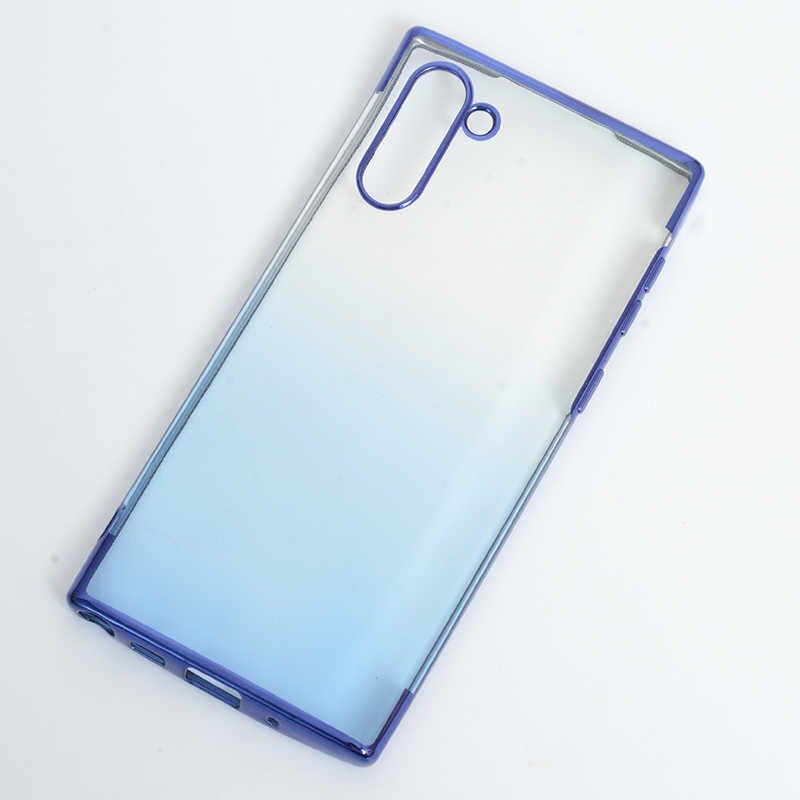 Samsung Galaxy Note 10 Kılıf HEPTEKİLETİŞİM Moss Silikon