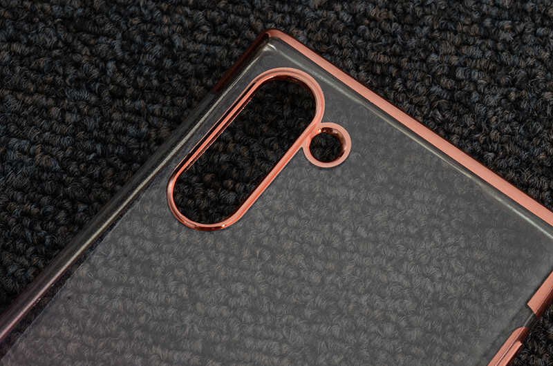 Samsung Galaxy Note 10 Kılıf HEPTEKİLETİŞİM Moss Silikon