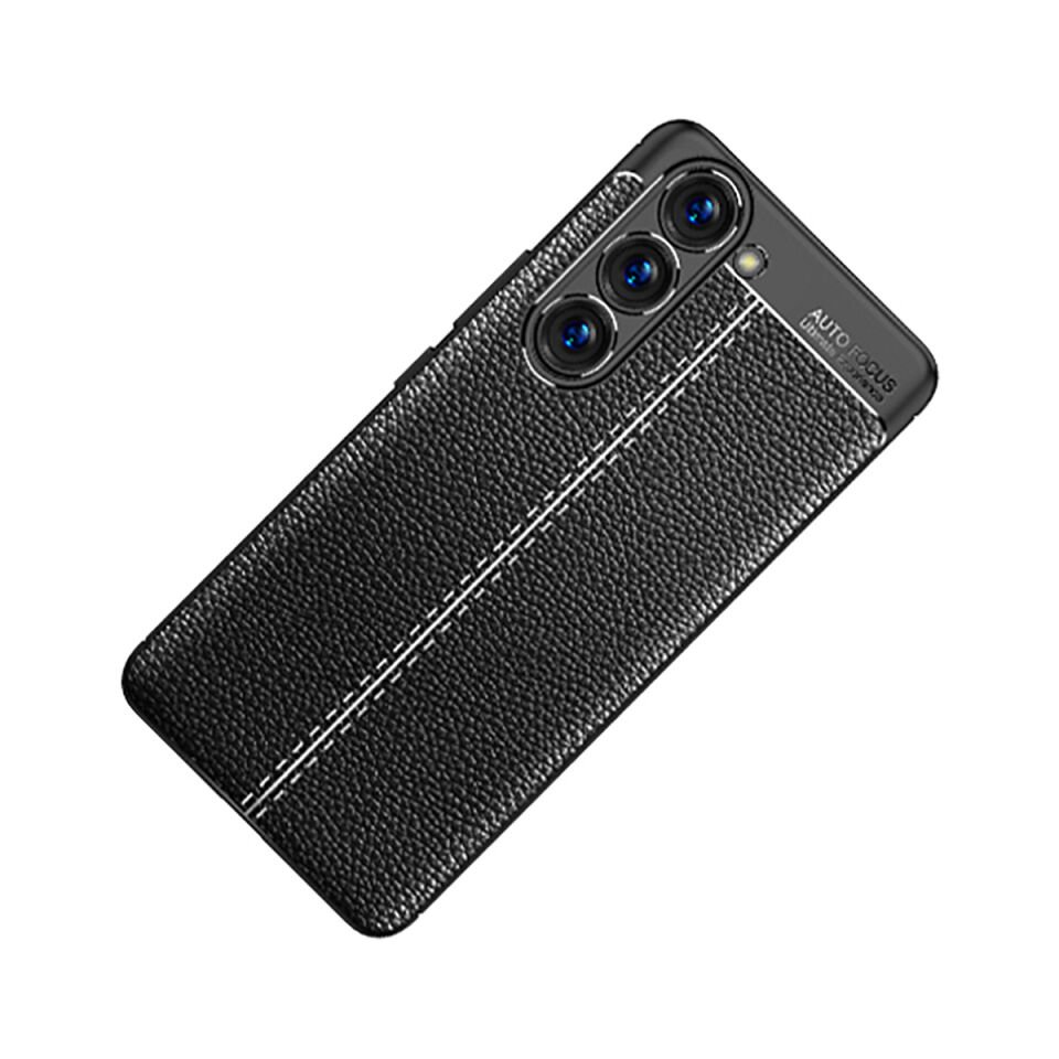 Samsung Galaxy S23 Kılıf HEPTEKİLETİŞİM Niss Silikon Kapak