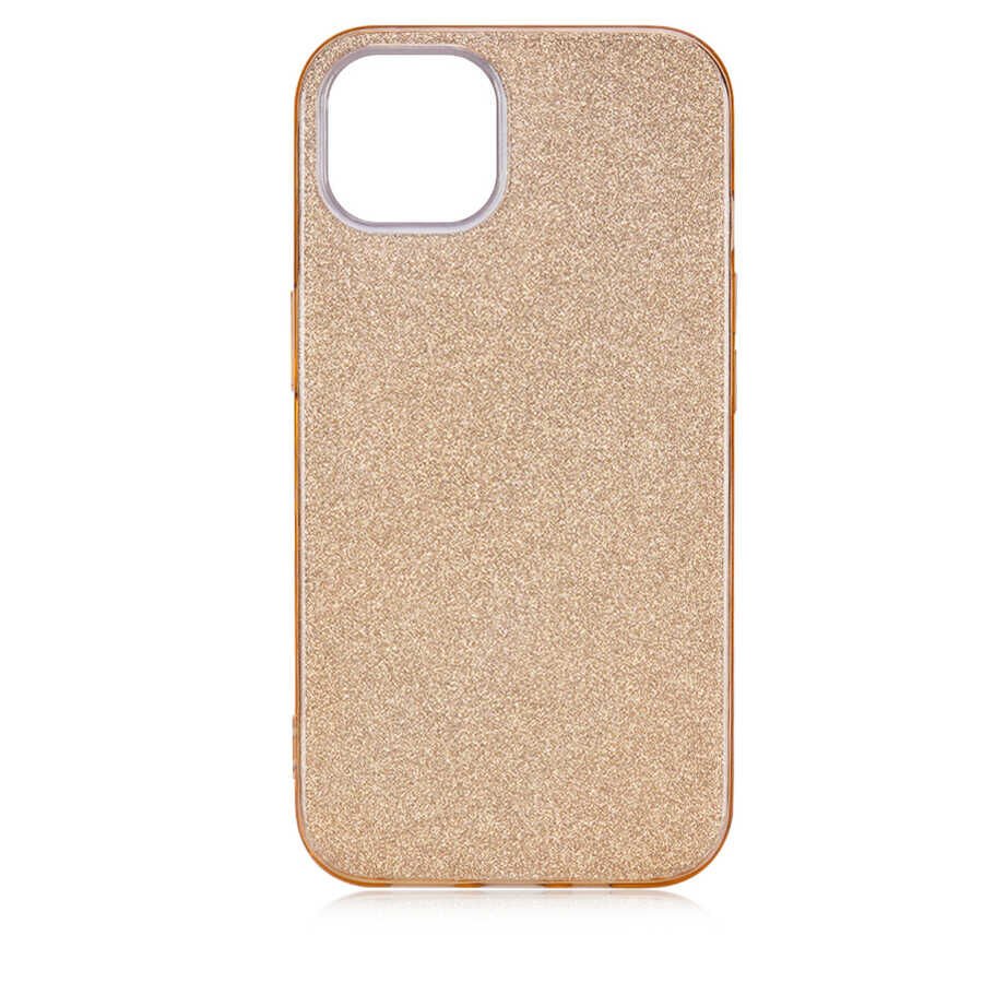 Apple iPhone 13 Kılıf HEPTEKİLETİŞİM Shining Silikon