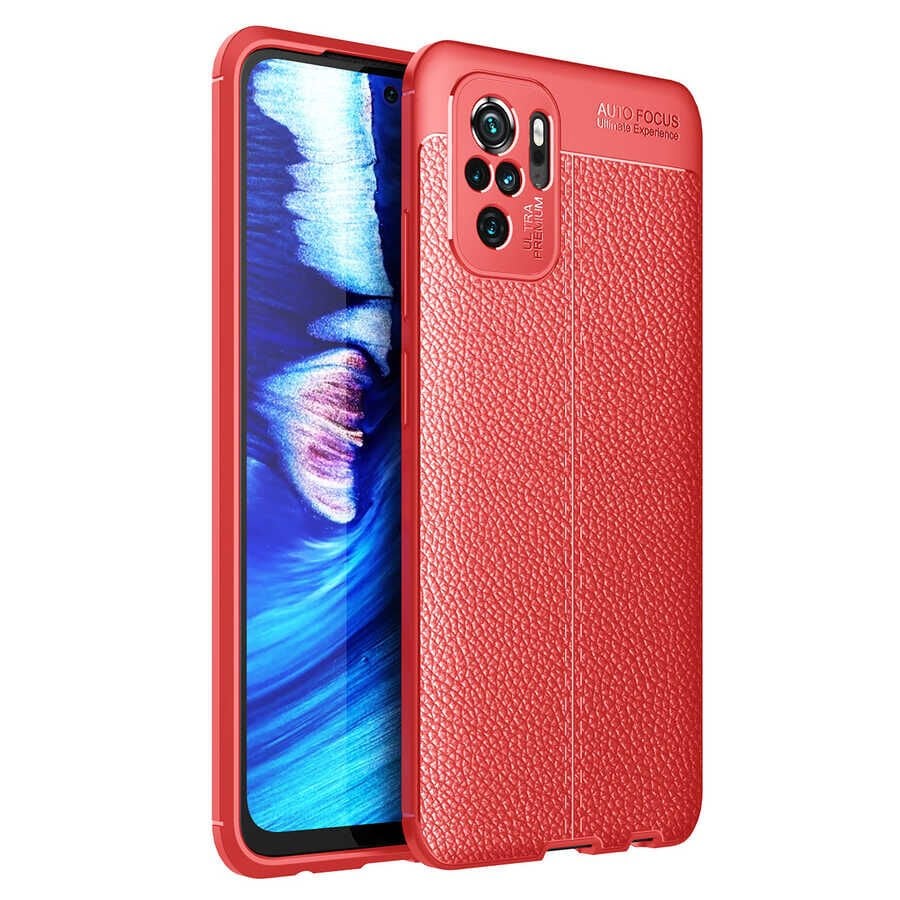 Xiaomi Redmi Note 10 Kılıf HEPTEKİLETİŞİM Niss Silikon Kapak