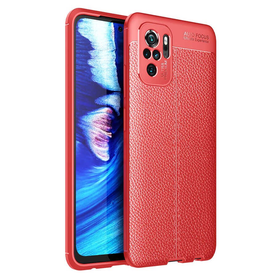 Xiaomi Redmi Note 10 Kılıf HEPTEKİLETİŞİM Niss Silikon Kapak