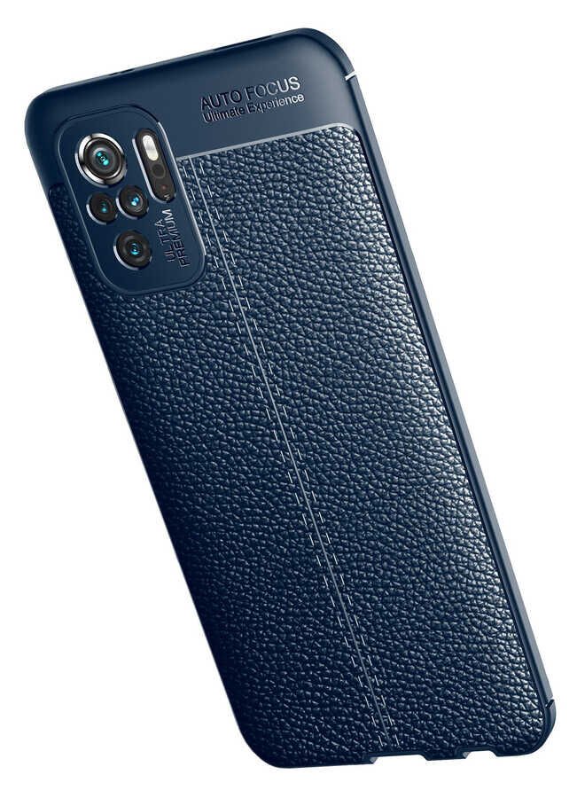 Xiaomi Redmi Note 10 Kılıf HEPTEKİLETİŞİM Niss Silikon Kapak