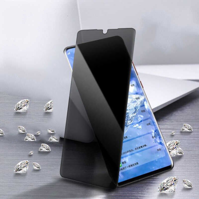 Xiaomi Redmi Note 13 Pro 4G HEPTEKİLETİŞİM New 5D Privacy Temperli Ekran Koruyucu