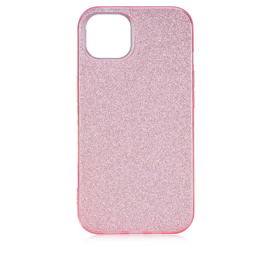 Apple iPhone 13 Mini Kılıf HEPTEKİLETİŞİM Shining Silikon