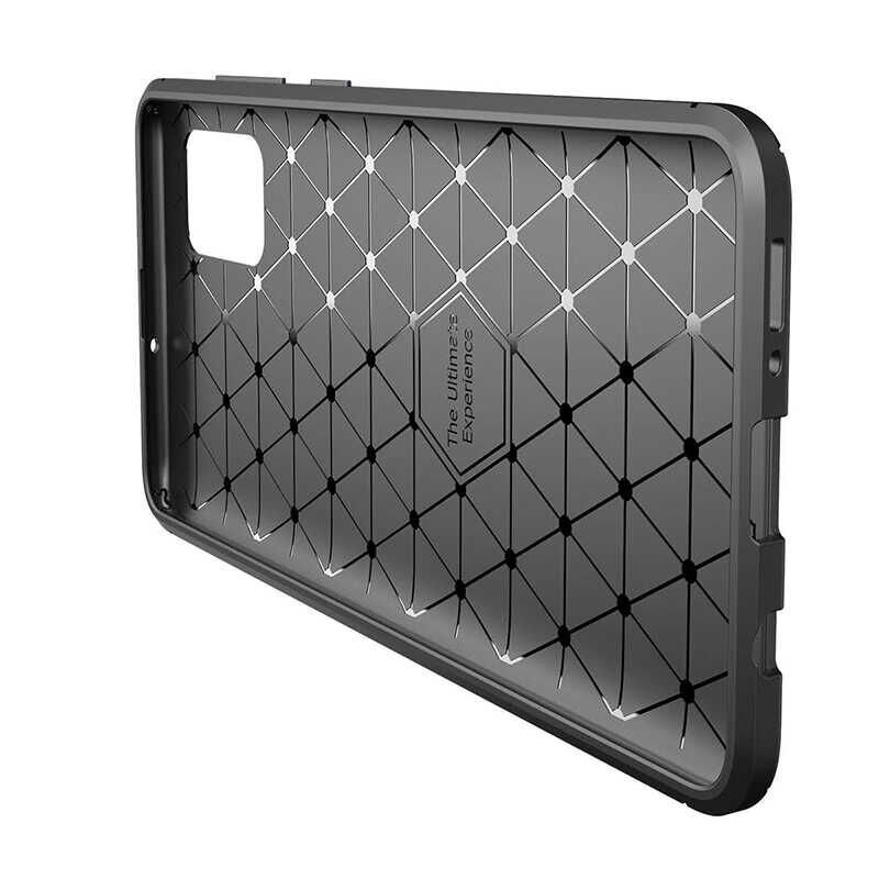 Galaxy M31S Kılıf HEPTEKİLETİŞİM Negro Silikon Kapak