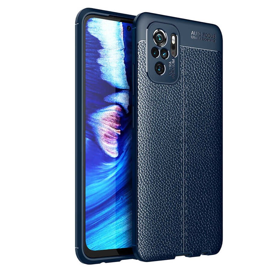 Xiaomi Redmi Note 10S Kılıf HEPTEKİLETİŞİM Niss Silikon Kapak