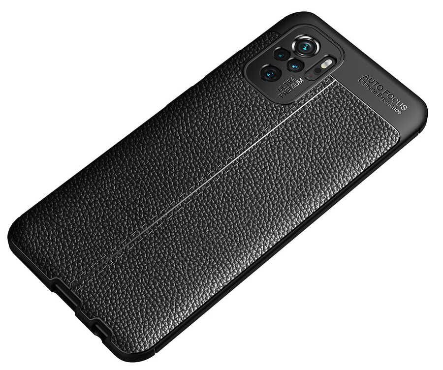 Xiaomi Redmi Note 10S Kılıf HEPTEKİLETİŞİM Niss Silikon Kapak