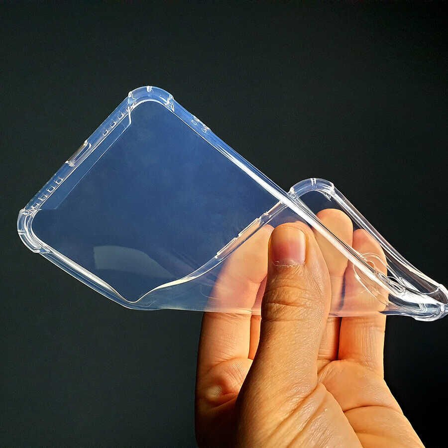 Apple iPhone 7 Plus Kılıf HEPTEKİLETİŞİM Kamera Korumalı Nitro Anti Shock Silikon