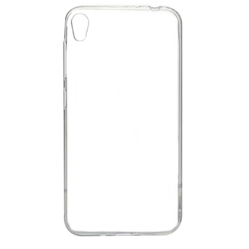 Asus Zenfone Live ZB501KL Kılıf HEPTEKİLETİŞİM Süper Silikon Kapak