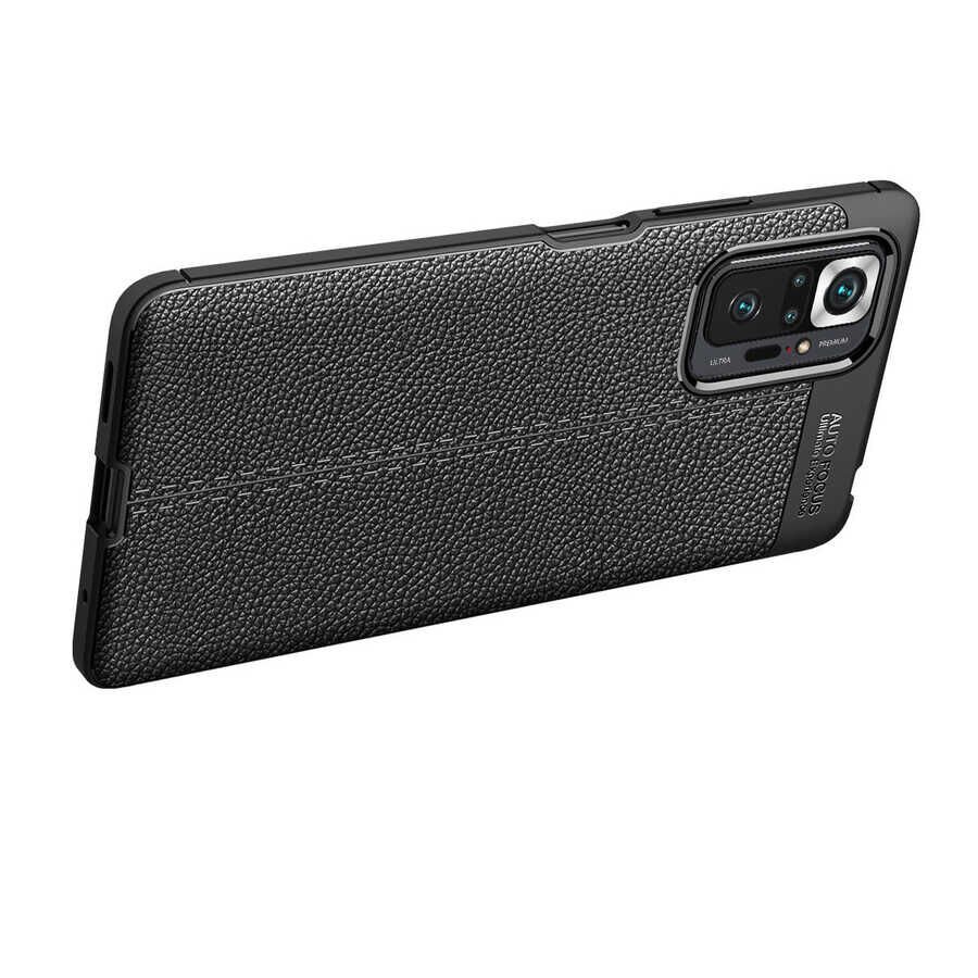 Xiaomi Redmi Note 10 Pro Kılıf HEPTEKİLETİŞİM Niss Silikon Kapak