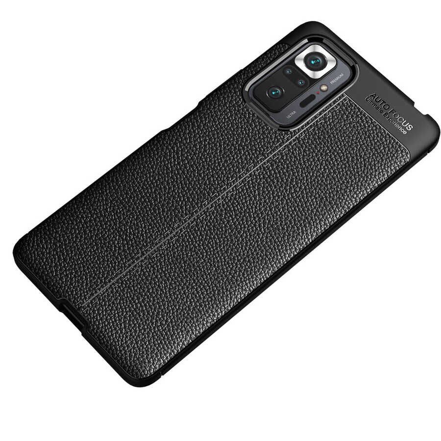 Xiaomi Redmi Note 10 Pro Kılıf HEPTEKİLETİŞİM Niss Silikon Kapak