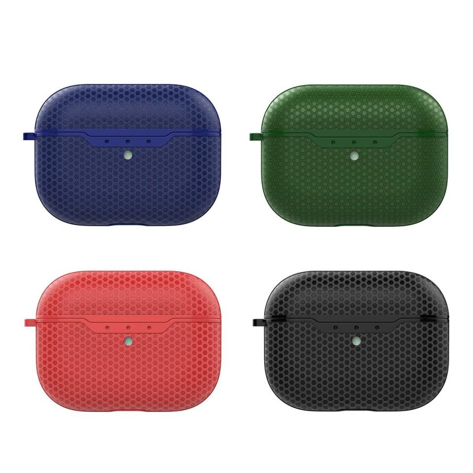 Apple Airpods Pro 2 HEPTEKİLETİŞİM Airbag 31 Kılıf