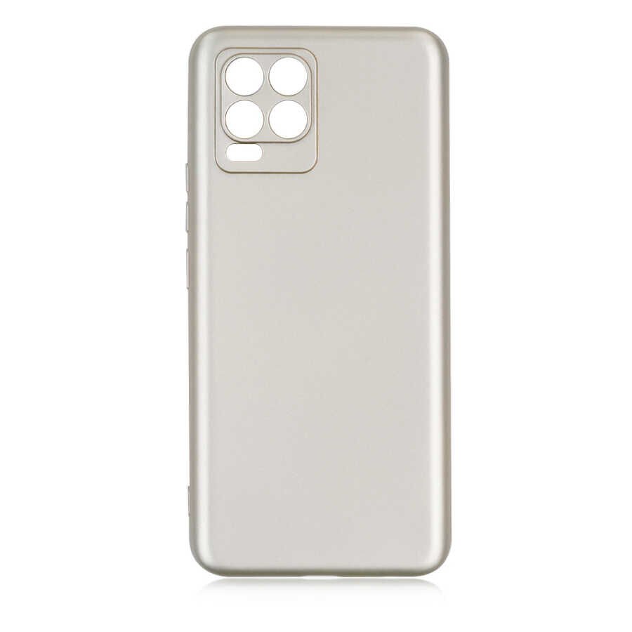 Realme 8 Kılıf HEPTEKİLETİŞİM Premier Silikon Kapak