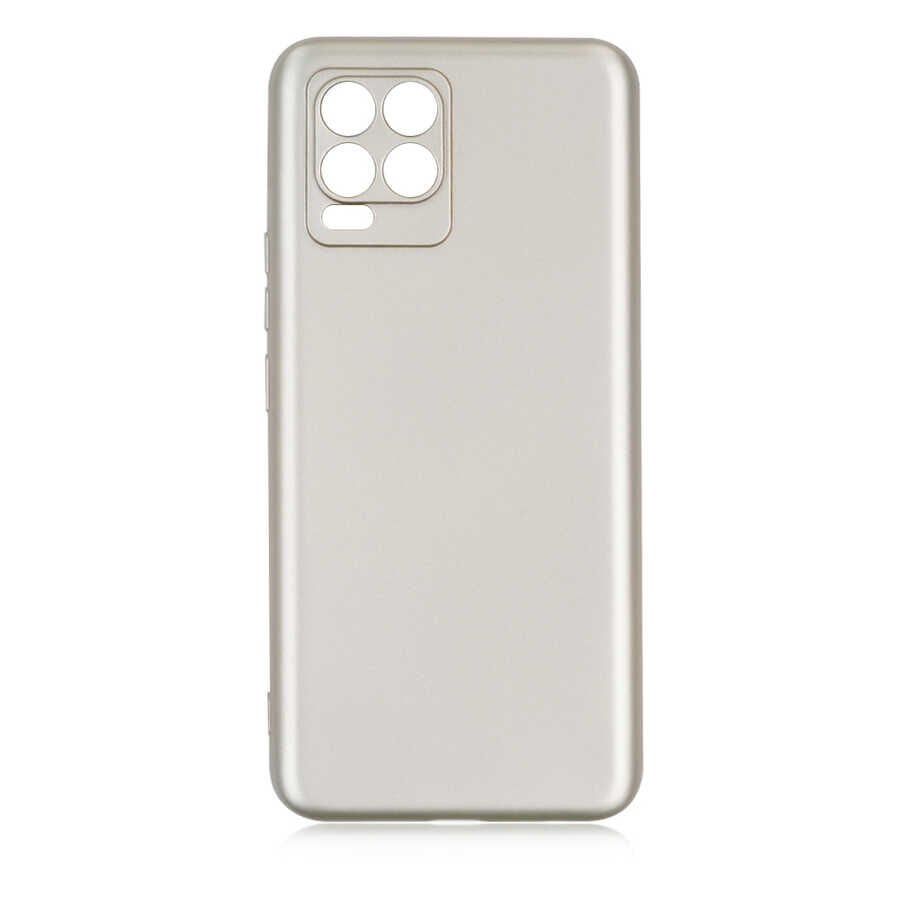 Realme 8 Kılıf HEPTEKİLETİŞİM Premier Silikon Kapak