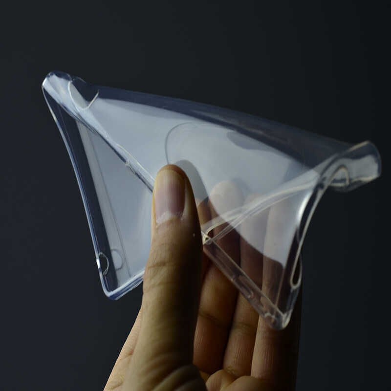 Xperia Z1 Kılıf HEPTEKİLETİŞİM Süper Silikon Kapak