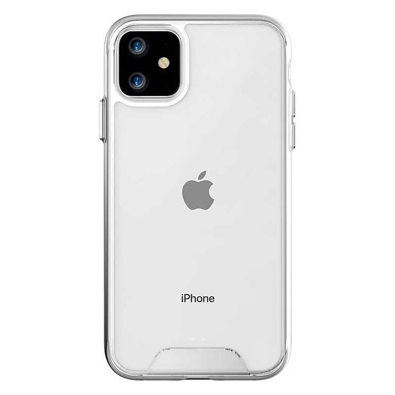 Apple iPhone 11 Kılıf HEPTEKİLETİŞİM Gard Silikon